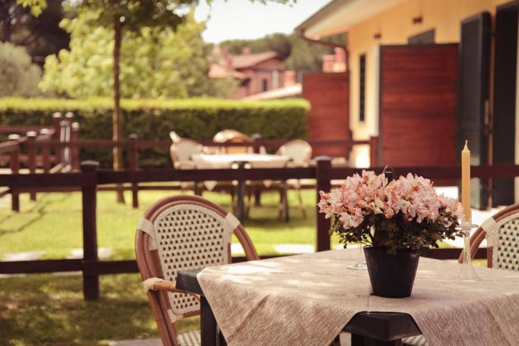 La Vista Agriturismo Boutique Ariccia Exterior foto
