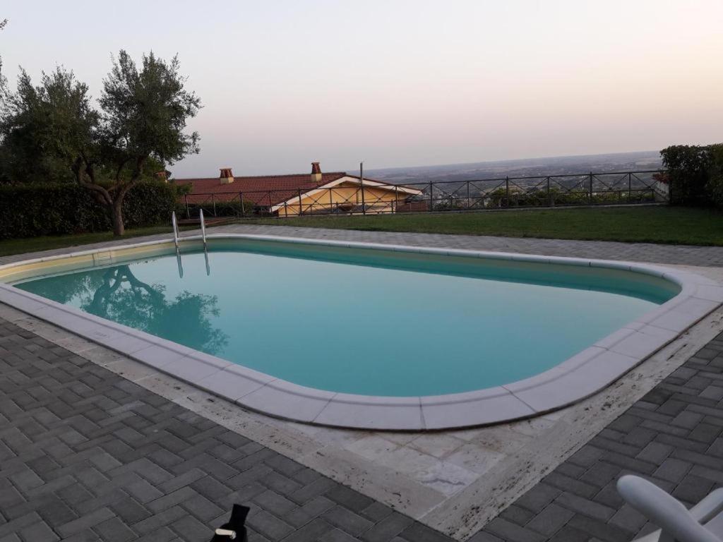 La Vista Agriturismo Boutique Ariccia Exterior foto