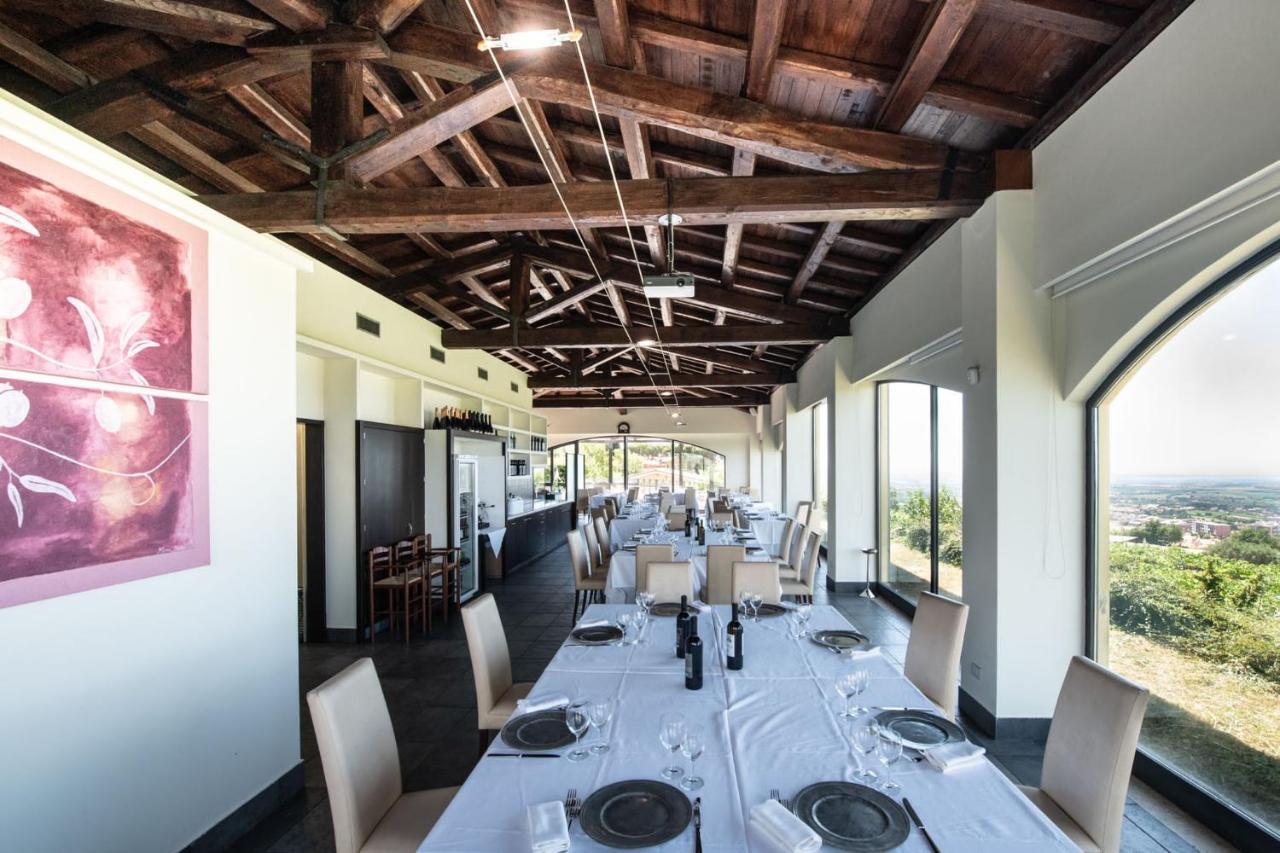 La Vista Agriturismo Boutique Ariccia Exterior foto