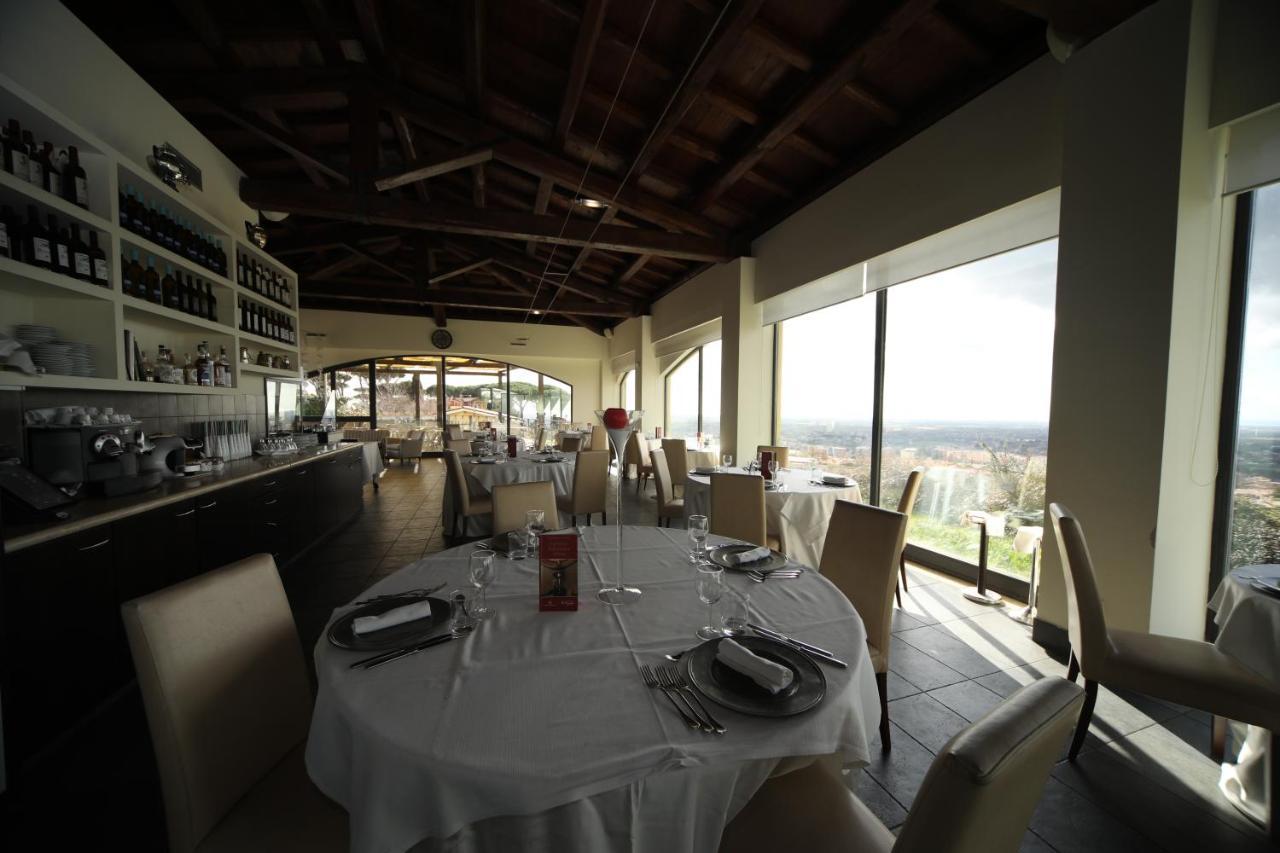 La Vista Agriturismo Boutique Ariccia Exterior foto
