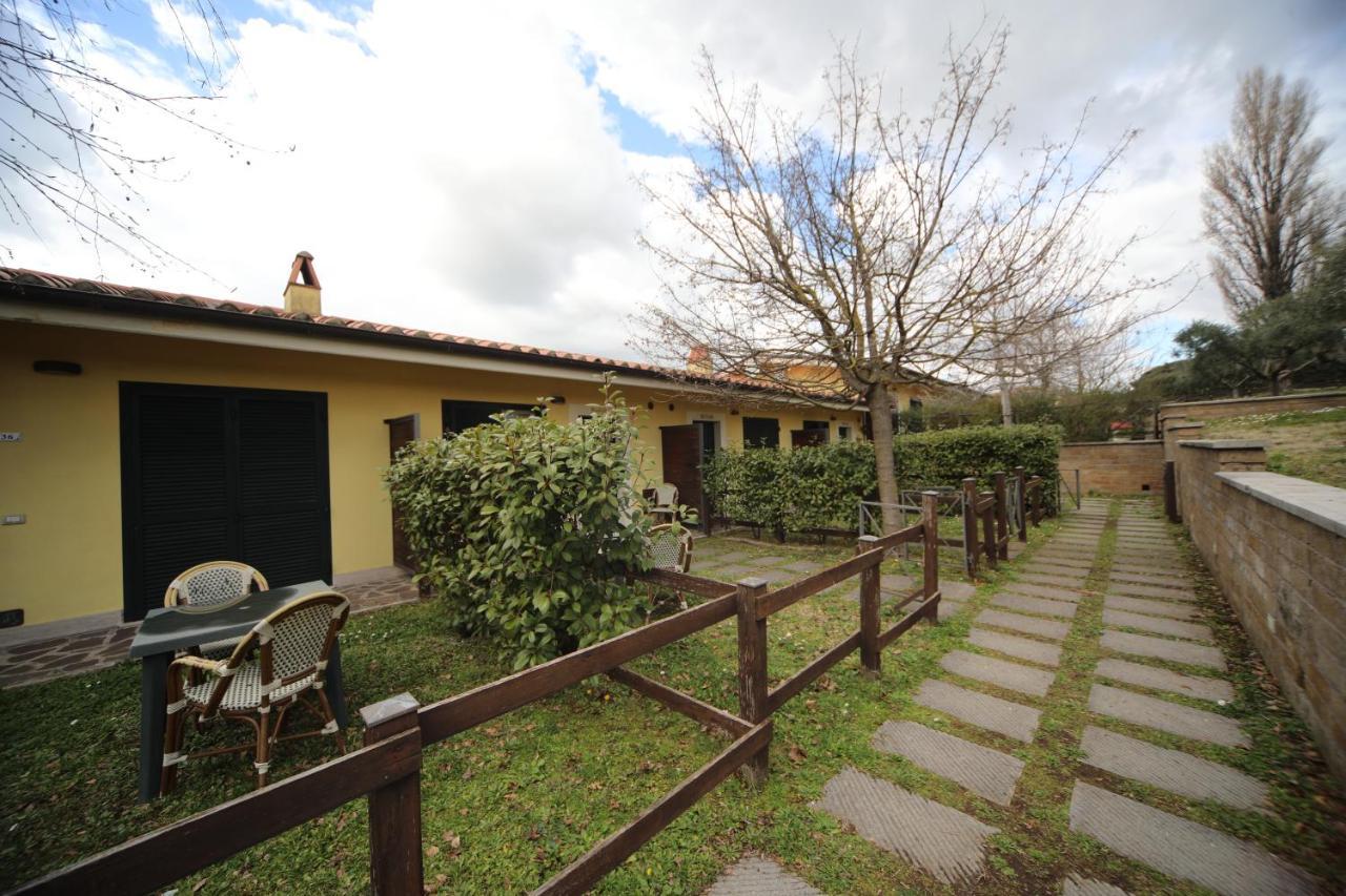 La Vista Agriturismo Boutique Ariccia Exterior foto